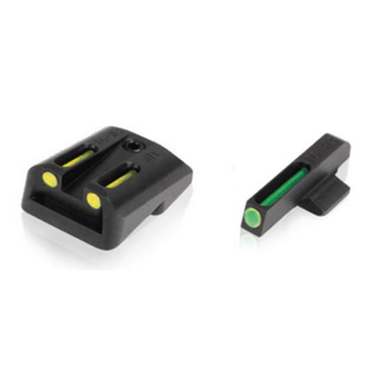 TRUGLO TFO 1911 .260/.450 YLW RS SET - Specials